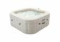 Preview: Steinbach Whirlpool ⧄ 211 x 71 cm PureSpa Chevron Deluxe Square